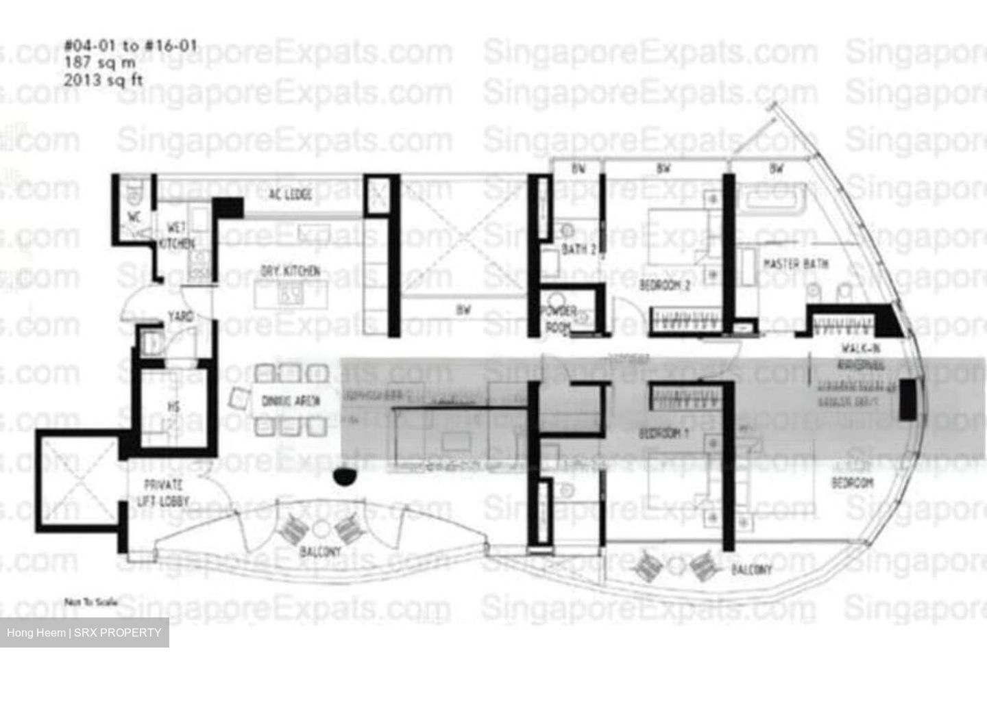 The Promont (D9), Apartment #462726351